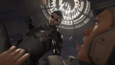Deus Ex: Mankind Divided ��������