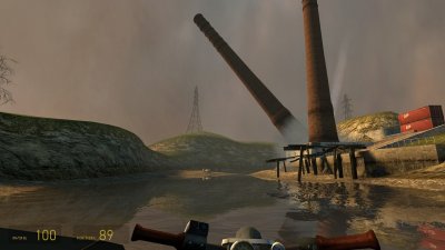 Half-Life 2: The Orange Box