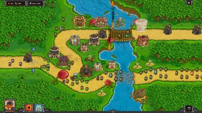 Kingdom Rush: Frontiers