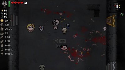 The Binding of Isaac: Afterbirth+