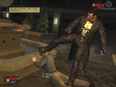 The Punisher: ��������