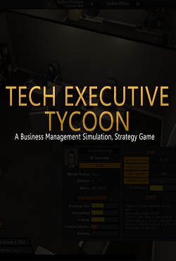 Tech Executive Tycoon