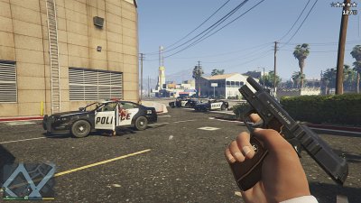 GTA 5 ����������� Rage MP