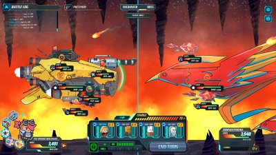 Holy Potatoes! We�re in Space?!