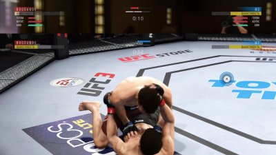 UFC 3 2017 � 2018