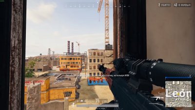 PUBG � �������������