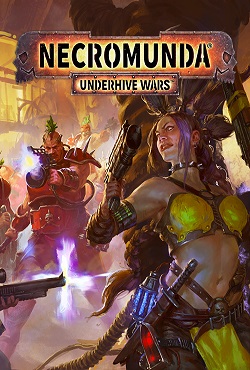 Necromunda Underhive Wars ��������