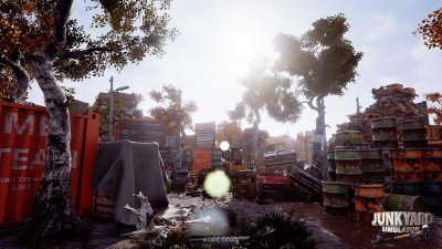 Junkyard Simulator ��������