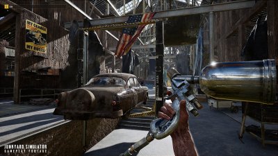 Junkyard Simulator ��������