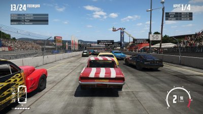Wreckfest ��������� ������