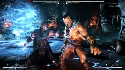Mortal Kombat X ��������