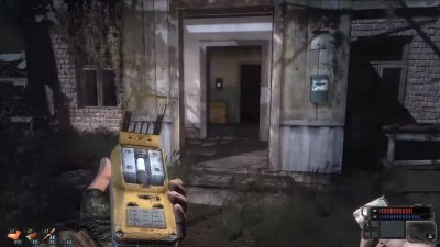 ������� Short story Intruders