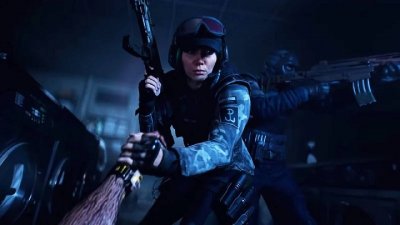 Tom Clancy's Rainbow Six Quarantine ��������