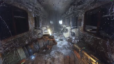 Metro Exodus Enhanced Edition ��������