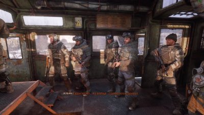 Metro Exodus Enhanced Edition ��������