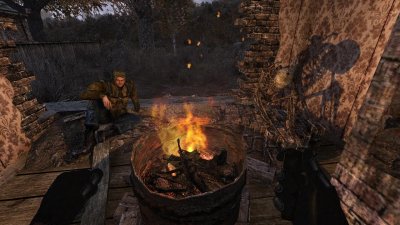 ������� ��� ���������� OGSR Engine