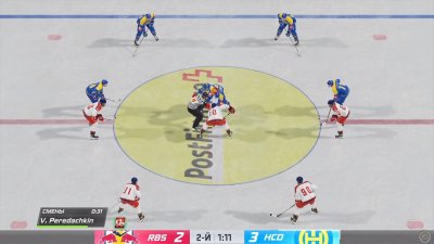 NHL 21
