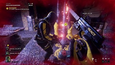 Tom Clancy�s Rainbow Six Extraction ��������