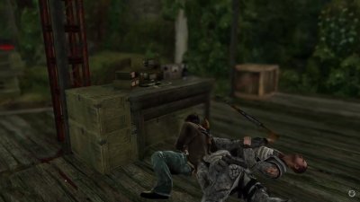 Uncharted 2 Among Thieves ��������