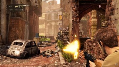 Uncharted 2 Among Thieves ��������