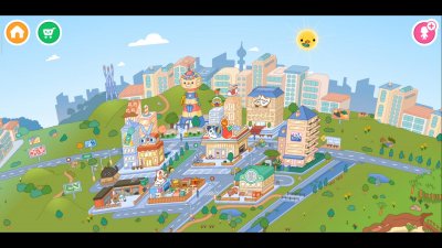 Toca Life World �� ��