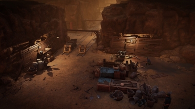 Jagged Alliance 3 ��������