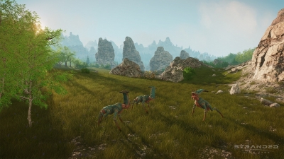 Stranded Alien Dawn ��������