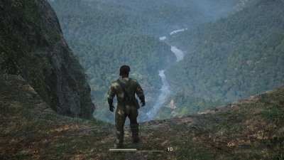 Metal Gear Solid Delta Snake Eater (2025)